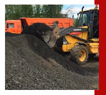 Услуги Поставка нерудных материалов в Соликамске