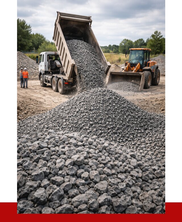 Щебень габбро диабаз фр. 5-20 в Соликамске от 4328 руб | ПРОНЕРУДСлк
