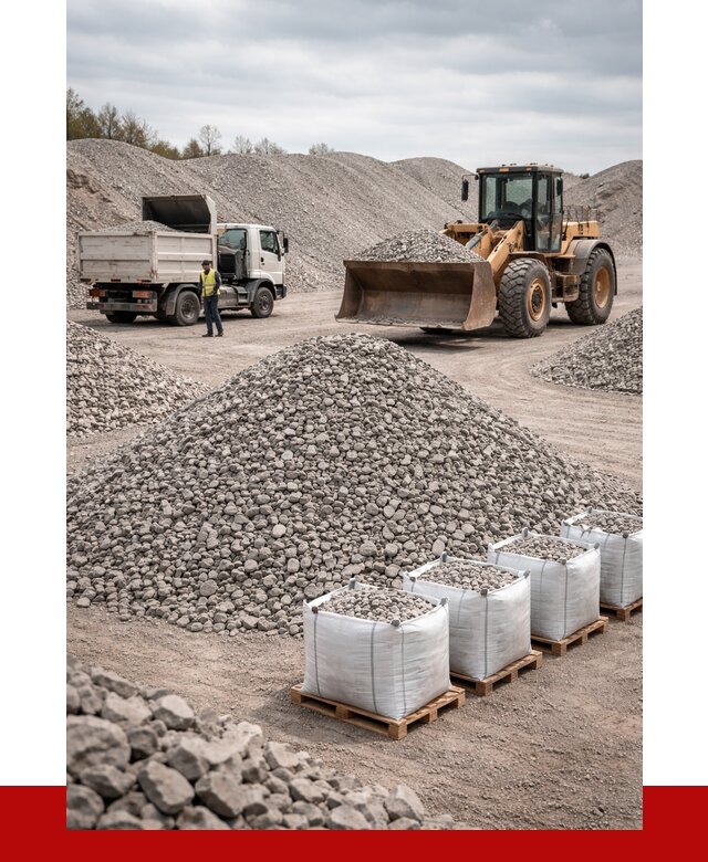 Шлаковый щебень фракция 20-40 в Соликамске от 1443 р. ПРОНЕРУДСлк