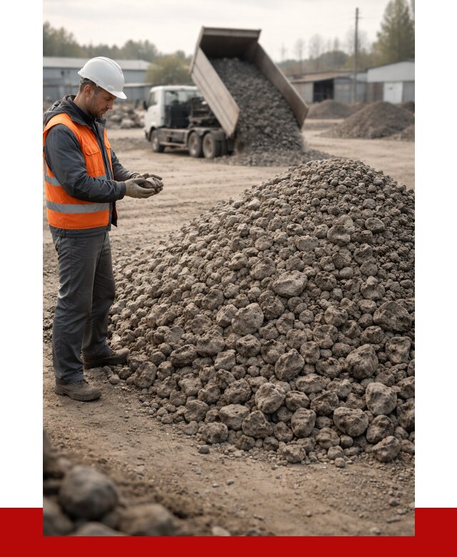 Шлаковый щебень фракция 40-70 в Соликамске от 1237 р. | ПРОНЕРУДСлк