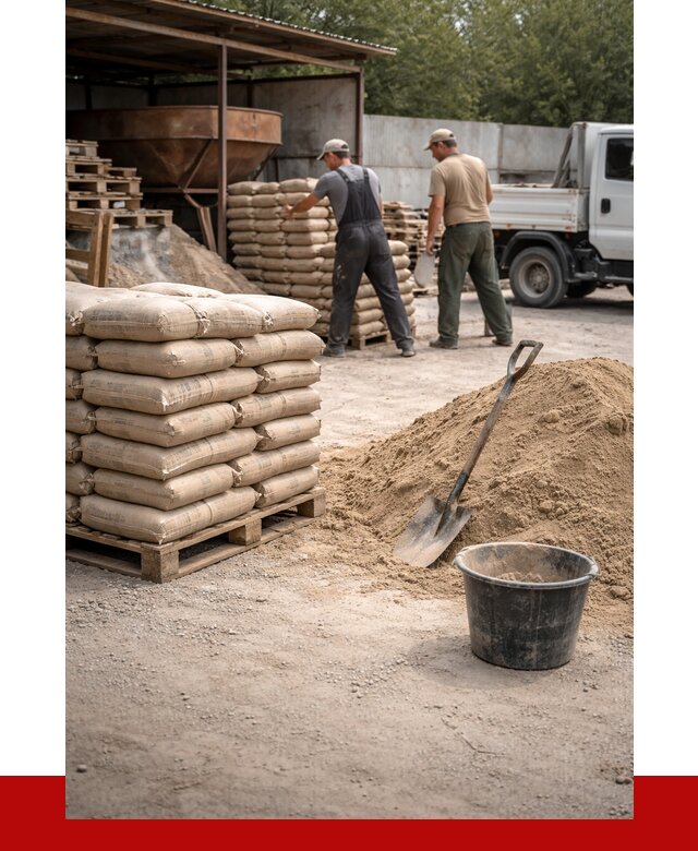 Купить песок для штукатурки в Соликамске от 1855 р. | ПРОНЕРУДСлк