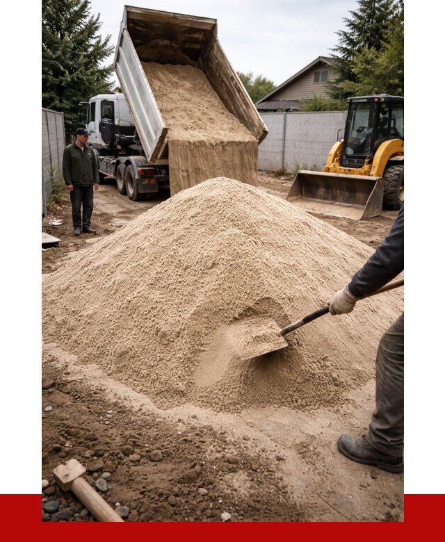 Кварцевый песок в Соликамске купить от 1237 р. | ПРОНЕРУДСлк