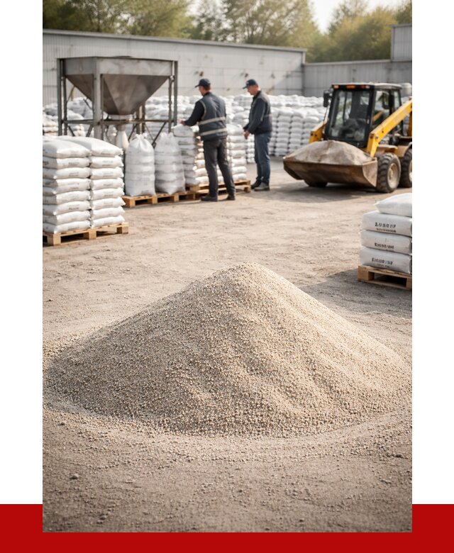 Кварцевый песок для фильтра в Соликамске от 4328 р. | ПРОНЕРУДСлк