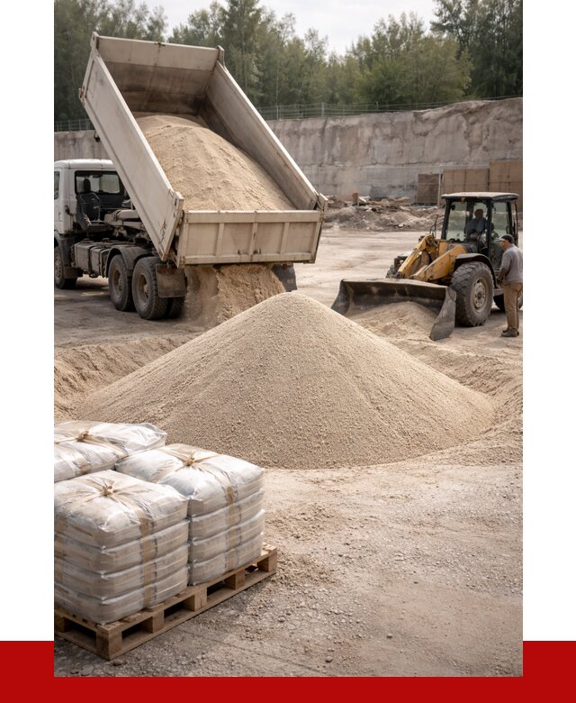 Кварцевый песок фракция 0 3 в Соликамске от 2267 р | ПРОНЕРУДСлк