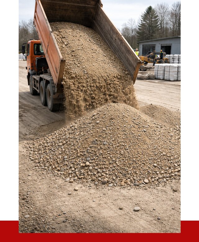 ПГС С6 с доставкой в Соликамске от 3298 р. за куб | ПРОНЕРУДСлк