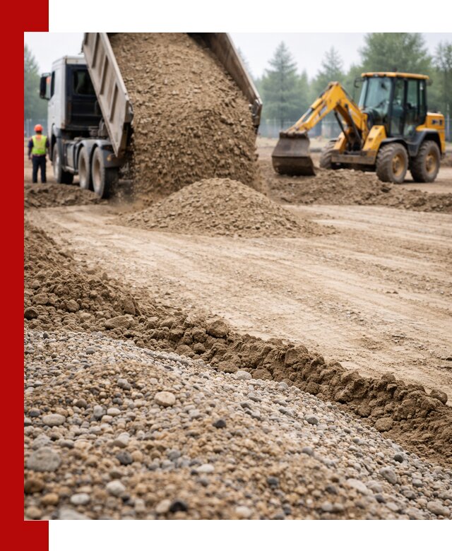 Опгс для подушки основания и выравнивания в Соликамске