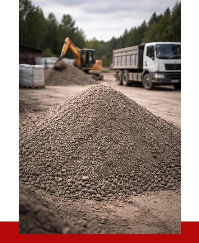 ЩПС С1 в Соликамске с доставкой от 1958 р. за куб | ПРОНЕРУДСлк