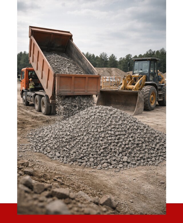 ЩПС С4 в Соликамске с доставкой от 2782 р. за куб | ПРОНЕРУДСлк