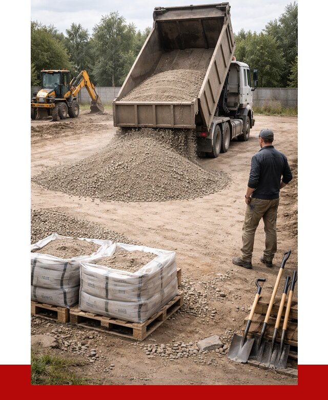 ЩПС С7 в Соликамске с доставкой от 2267 р. за куб | ПРОНЕРУДСлк