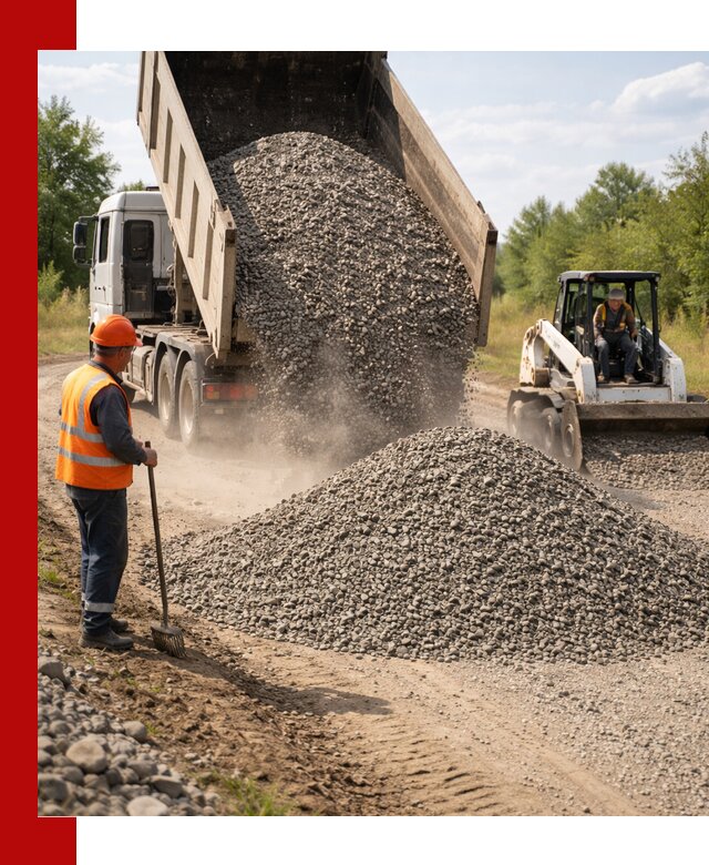 Доставка щпс С10 в Соликамске — сыпучие материалы оптом и врозь