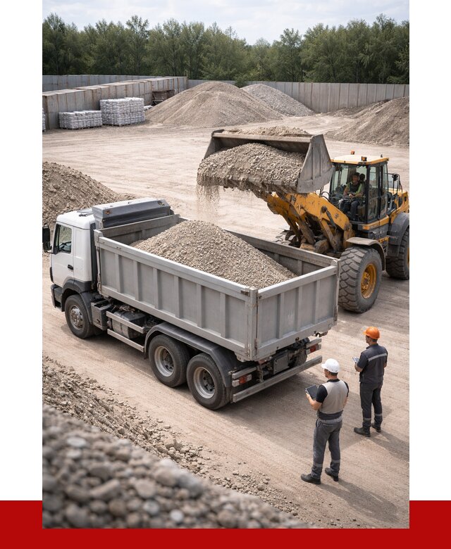 ЩПС С12 в Соликамске с доставкой от 3298 р. за куб | ПРОНЕРУДСлк