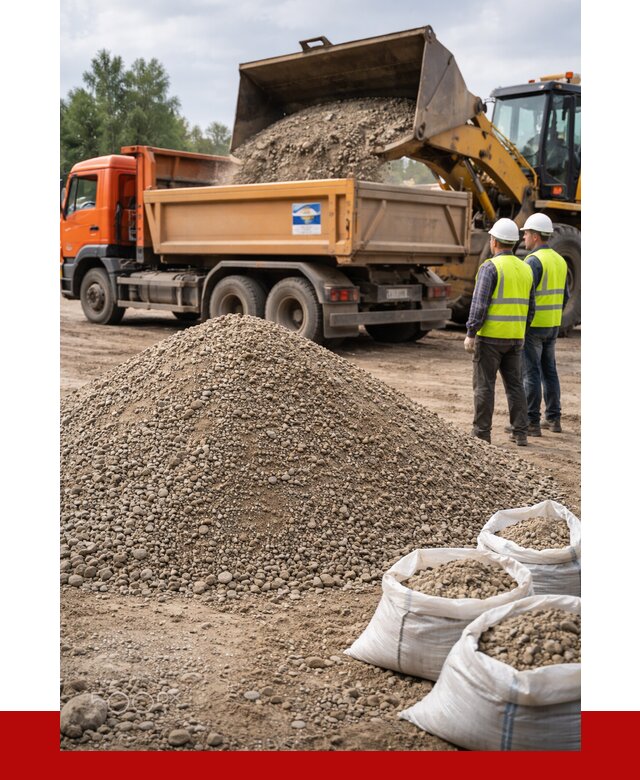 ЩГПС С1 в Соликамске с доставкой от 3298 руб. за куб | ПРОНЕРУДСлк