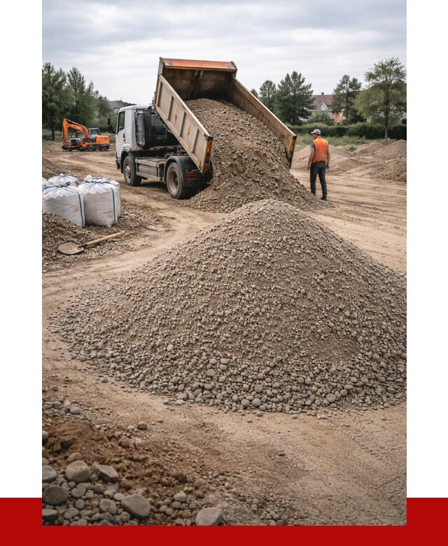 ЩГПС С4 с доставкой в Соликамске от 2164 р./куб. | ПРОНЕРУДСлк