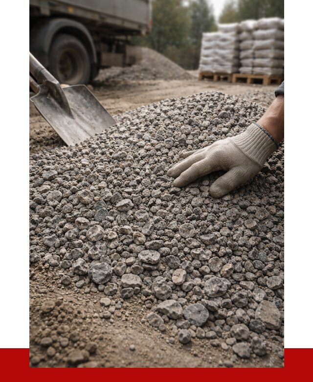 Гранитная крошка фракция 10-20 в Соликамске от 4328 р. | ПРОНЕРУДСлк