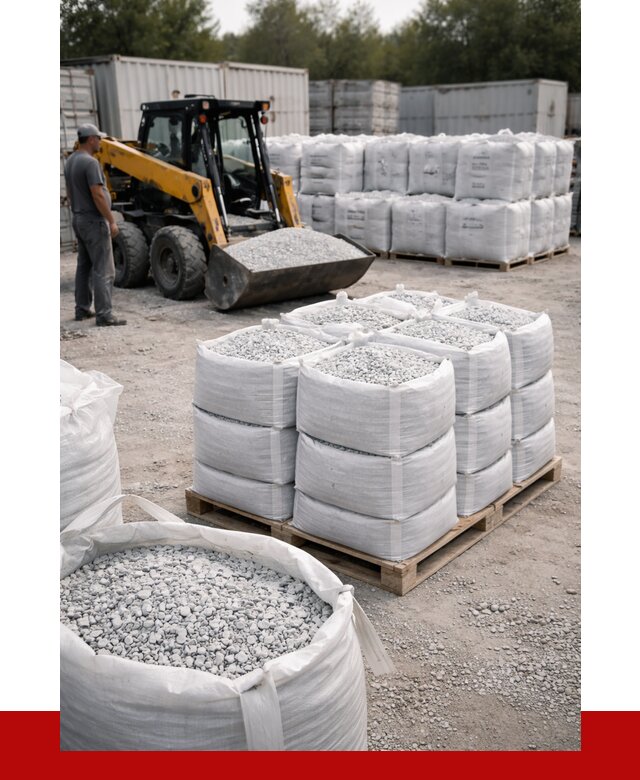 Мраморная крошка в Соликамске от 4637 р. за куб | ПРОНЕРУДСлк