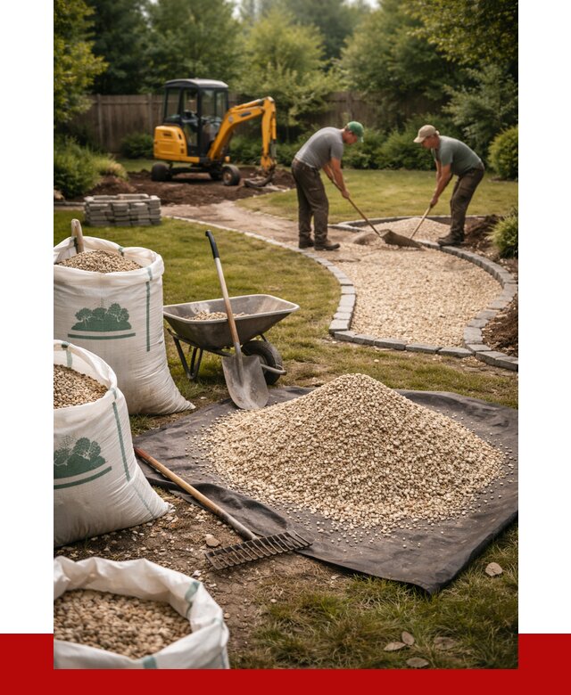 Декоративная крошка для ландшафта в Соликамске от 4328 р. | ПРОНЕРУДСлк