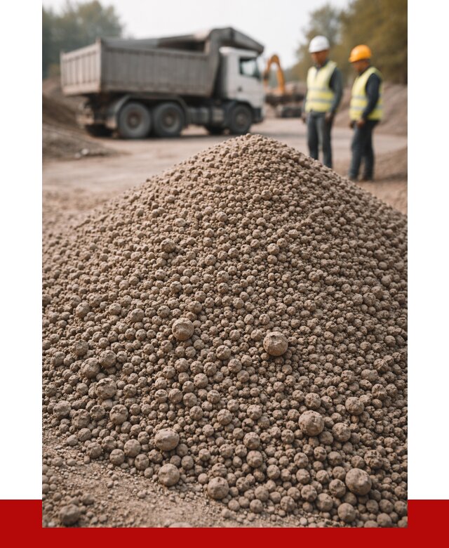 Керамзит фракция 0-5 в Соликамске от 4328 р. с доставкой | ПРОНЕРУДСлк