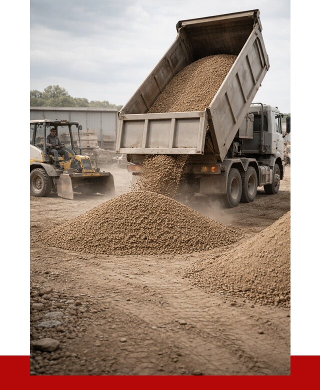 Керамзит фракция 20-40 в Соликамске от 4946 р. за куб | ПРОНЕРУДСлк