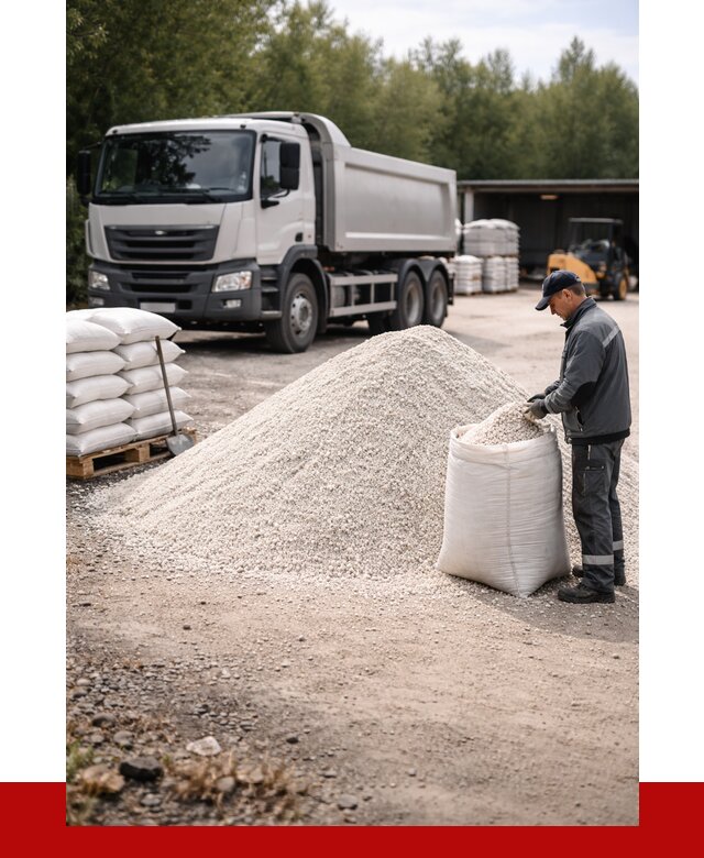 Перлит вспученный в Соликамске с доставкой от 2267 р. | ПРОНЕРУДСлк