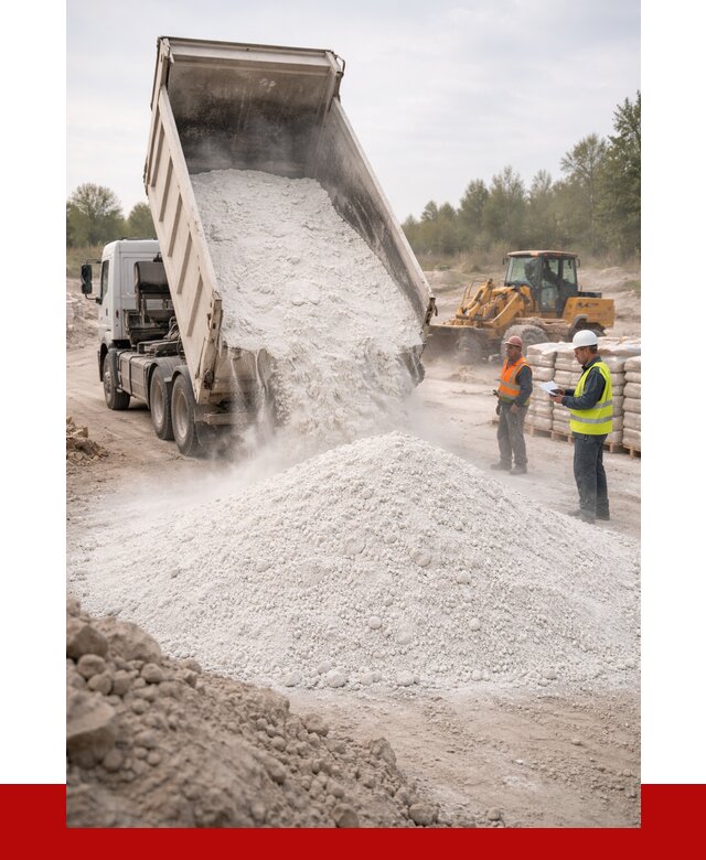 Купить известь пушонка в Соликамске от 4328 р. с доставкой | ПРОНЕРУДСлк