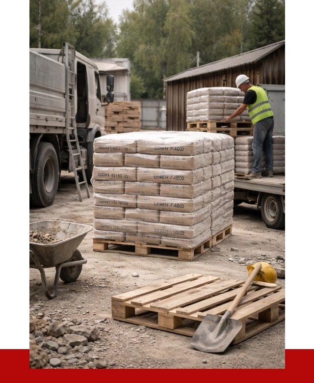 Купить цемент М400 в Соликамске от 4328 р. с доставкой | ПРОНЕРУДСлк