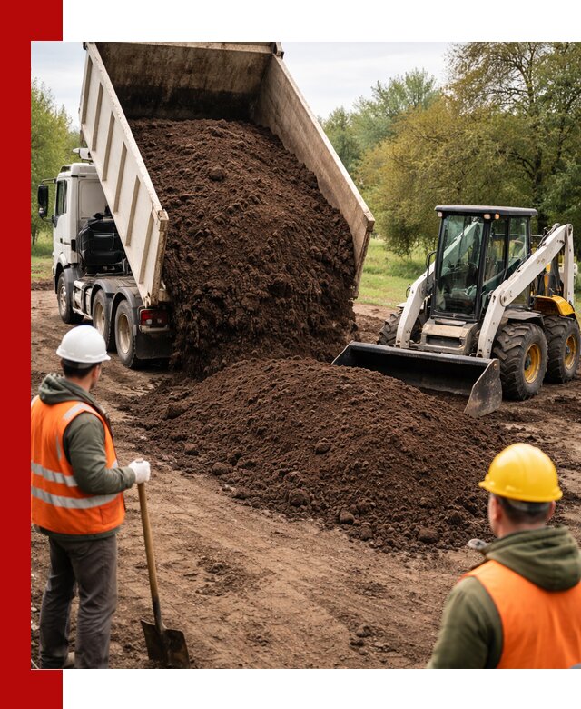 Плодородная смесь для улучшения почвы и восстановления в Соликамске