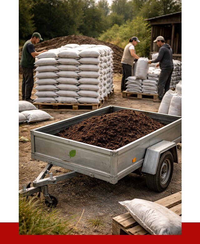 Нейтральный торф в Соликамске от 3298 р. за куб | ПРОНЕРУДСлк