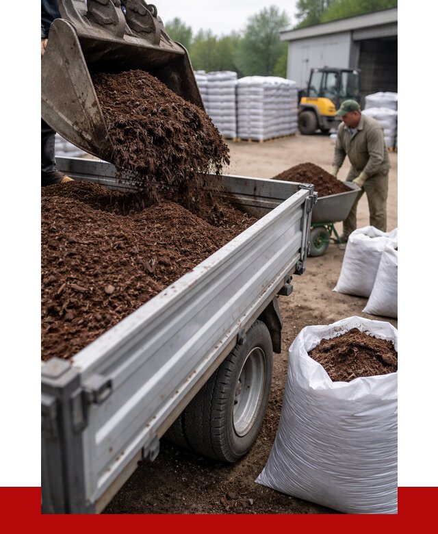 Торфяные смеси с доставкой в [cvi] от 4328 р. | ПРОНЕРУДСлк