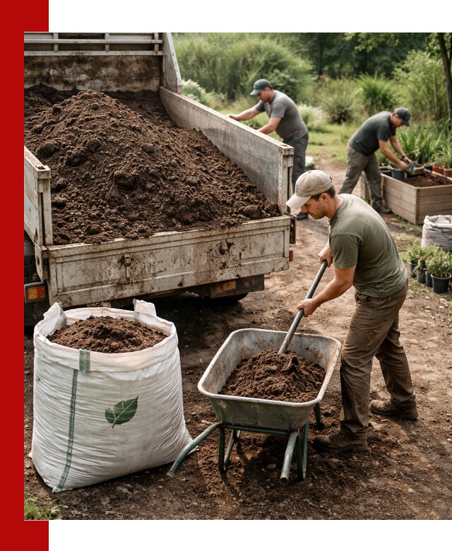 Купить почвосмесь для цветов с доставкой в Соликамске