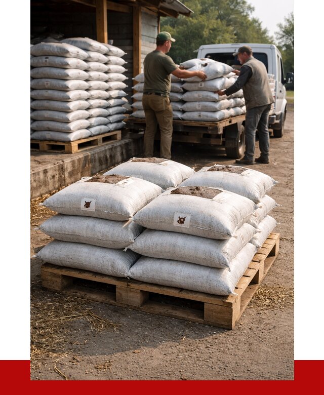 Купить конский навоз в мешках в Соликамске от 4637 р. | ПРОНЕРУДСлк