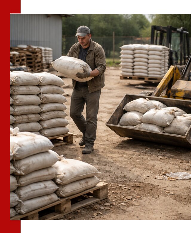 Коровий навоз в мешках с доставкой в Соликамске