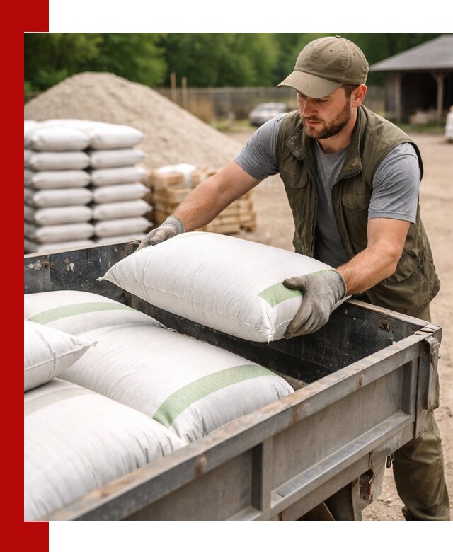 Доставка нитроаммофоски оптом и в розницу в Соликамске