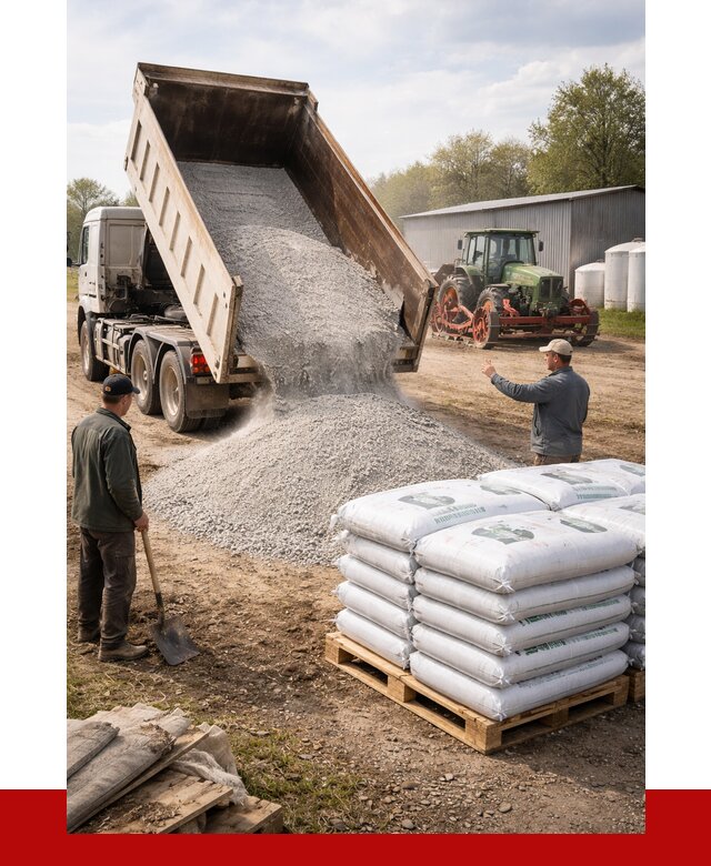 Купить суперфосфат в Соликамске с доставкой от 7420 р. | ПРОНЕРУДСлк