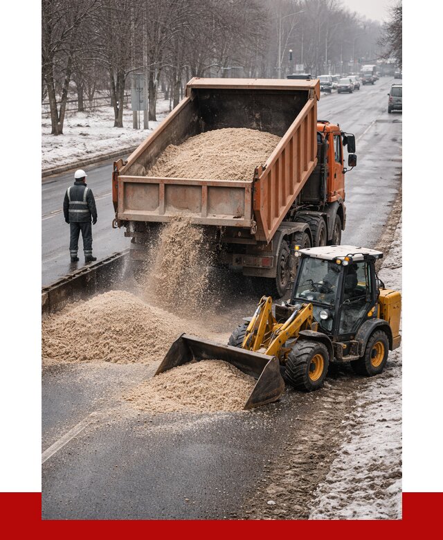 Пескосоль в мешках с доставкой в Соликамске от 4328 р. | ПРОНЕРУДСлк