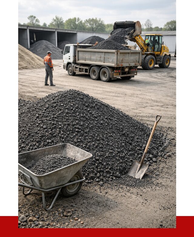 Асфальтный гранулят в Соликамске с доставкой от 4328 р. | ПРОНЕРУДСлк