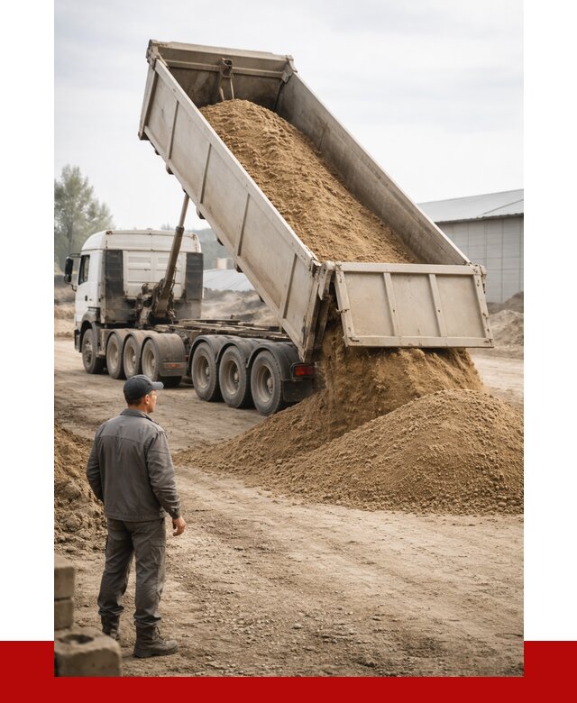 Доставка тонаром в Соликамске недорого от 7214 р. | ПРОНЕРУДСлк